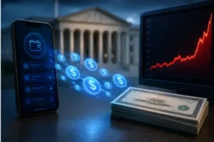 What Is a Crypto Bank Run?