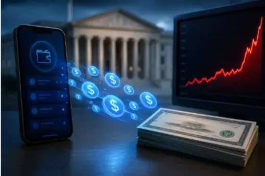 What Is a Crypto Bank Run?