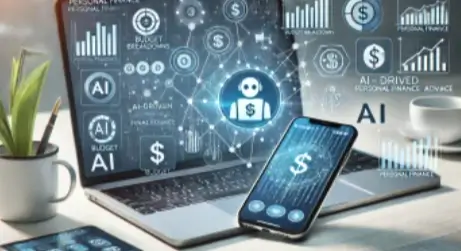 How AI Is Changing Personal Finance