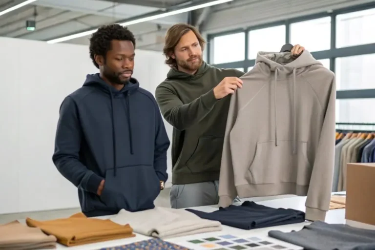 What to Consider When Buying Hoodies for Wholesale Clothing Businesses